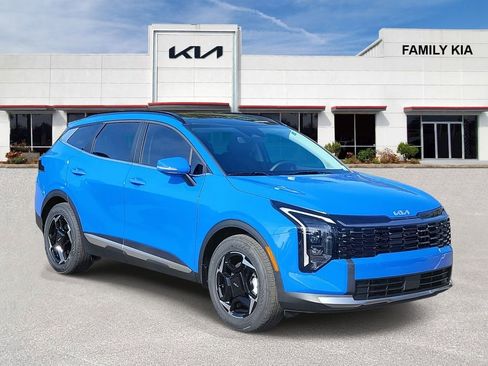 New 2026 Kia Sportage EX image 1