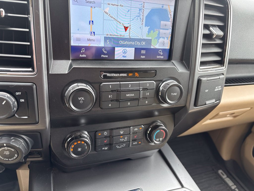 Used 2019 Ford F150 XLT w/ Equipment Group 302A Luxury RWD image 16