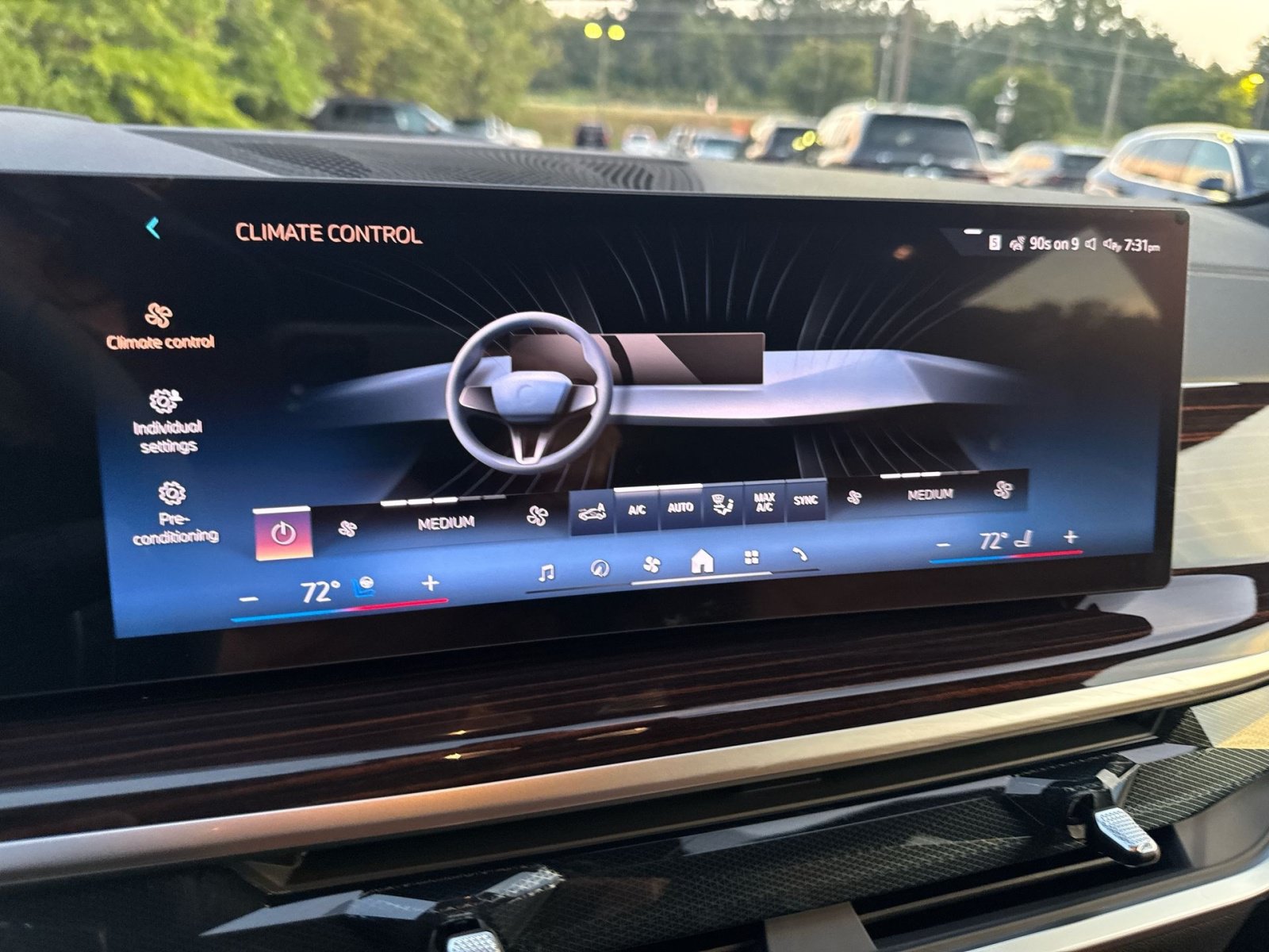New 2027 BMW X7 xDrive40i w/ M Sport Package AWD/4WD image 48