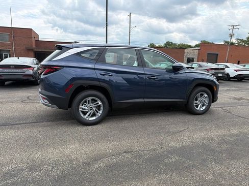 New 2026 Hyundai Tucson SE AWD/4WD image 8