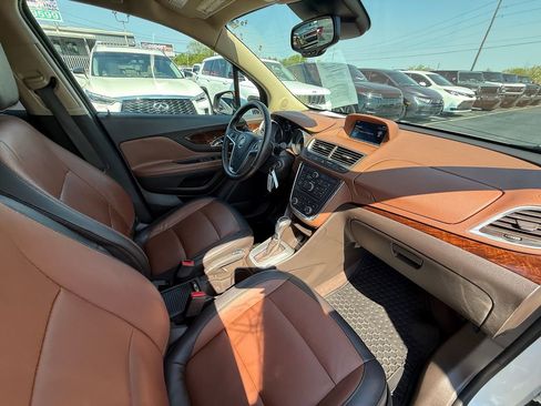 Used 2015 Buick Encore Leather image 25