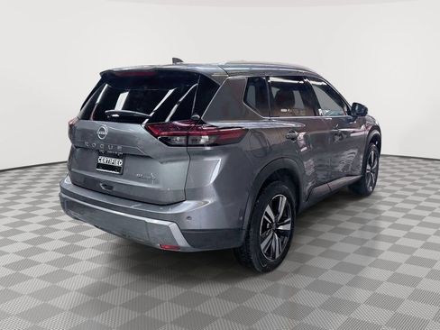 Used 2026 Nissan Rogue SL AWD/4WD image 3