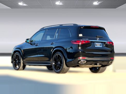 New 2026 Mercedes-Benz GLS 580 580 image 3