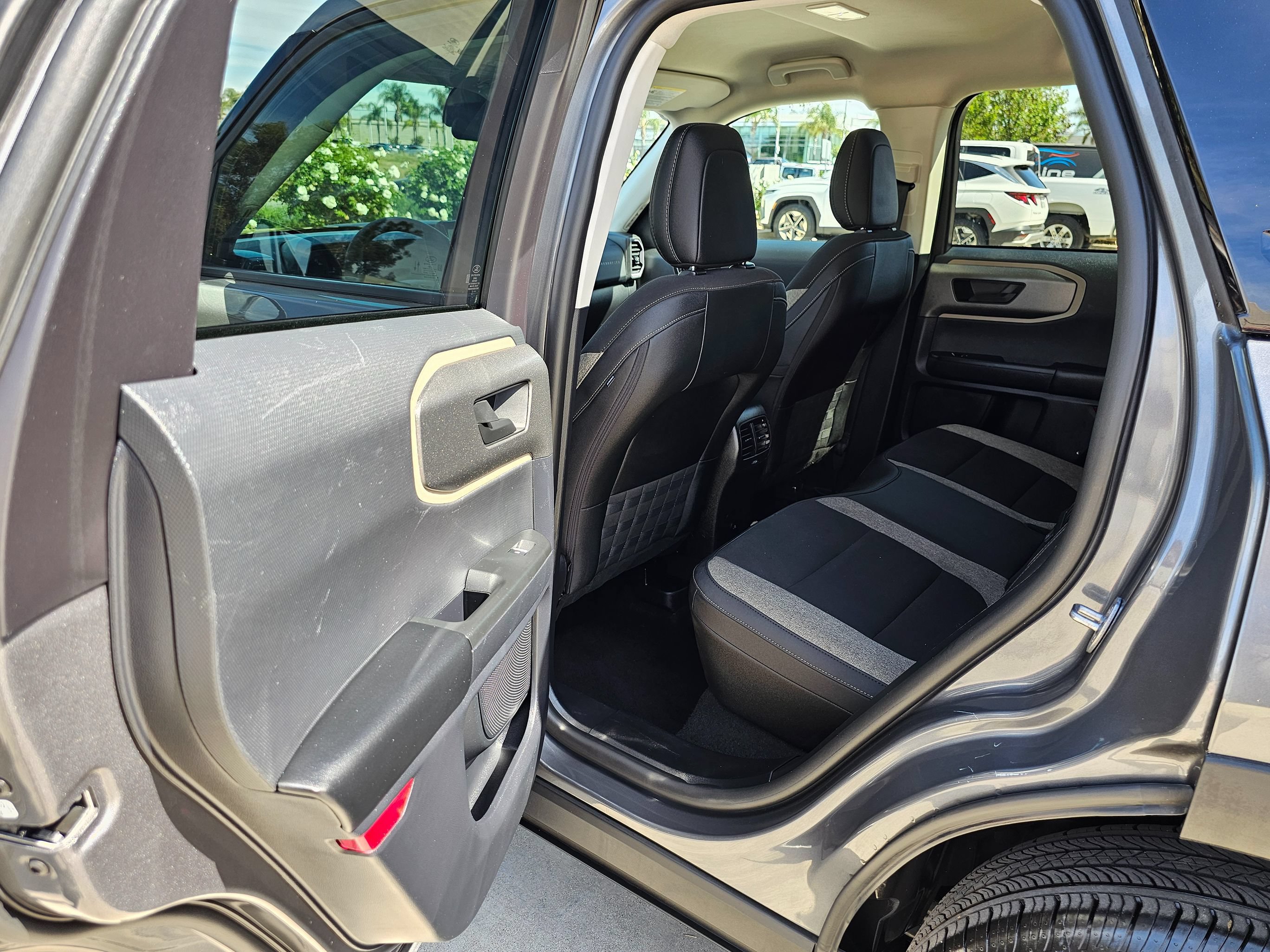 Used 2025 Ford Bronco Sport Big Bend AWD/4WD image 17