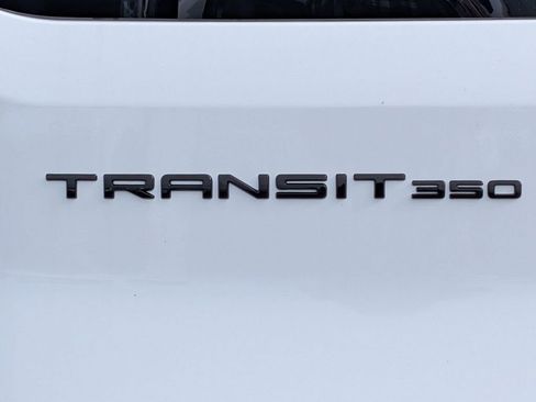 New 2026 Ford Transit 350 XL AWD/4WD image 13