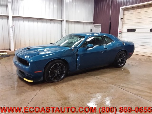 Used 2020 Dodge Challenger R/T Scat Pack RWD image 2