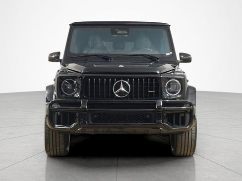 Used 2025 Mercedes-Benz G 63 AMG 4MATIC image 8