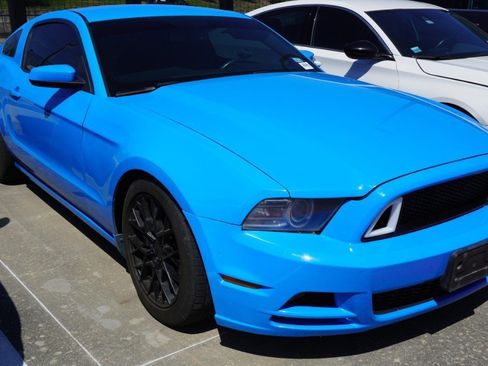 Used 2014 Ford Mustang Premium w/ Equipment Group 201A RWD image 3