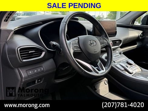 Used 2023 Hyundai Santa Fe Limited AWD/4WD image 27
