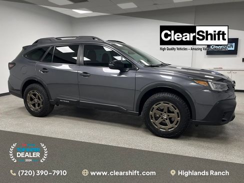 Used 2022 Subaru Outback Onyx Edition XT AWD/4WD image 1