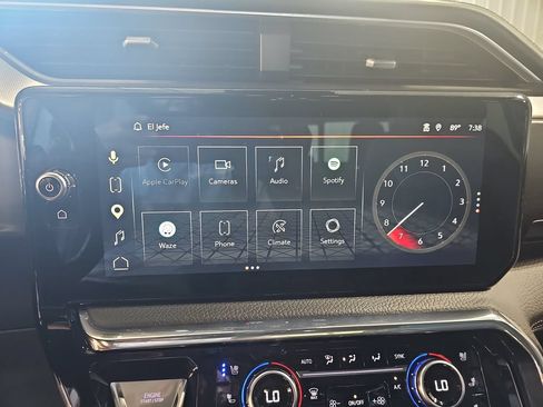 Used 2023 GMC Sierra 1500 Denali w/ Denali Reserve Package AWD/4WD image 21