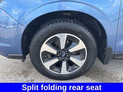 Used 2018 Subaru Forester 2.5i Limited image 12