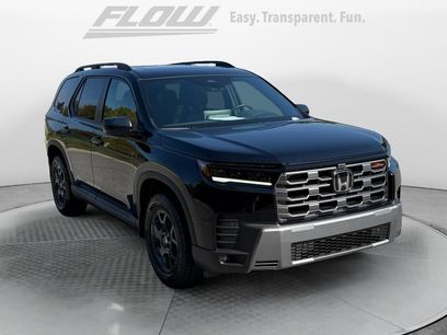 Certified 2026 Honda Pilot TrailSport