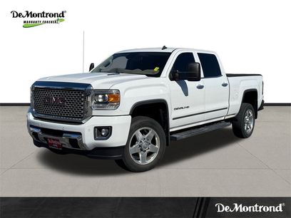 Used 2015 GMC Sierra 2500 Denali w/ Duramax Plus Package
