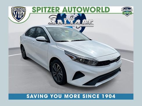 Used 2024 Kia Forte LXS FWD image 1