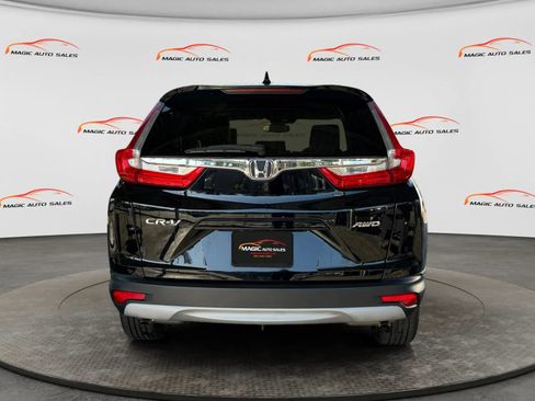 Used 2017 Honda CR-V EX-L image 9