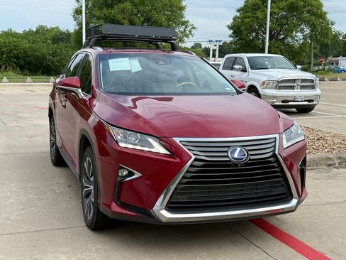 Used 2019 Lexus RX 450hL Premium w/ Premium Package AWD/4WD image 8