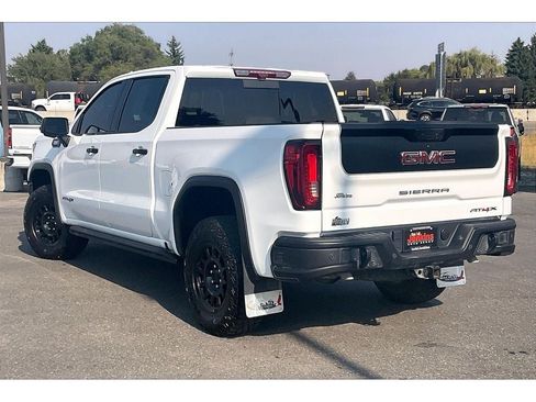 Used 2024 GMC Sierra 1500 AT4X w/ AT4X AEV Edition AWD/4WD image 13