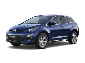 Used 2010 MAZDA CX-7 i Sport w/ Convenience Pkg video 1