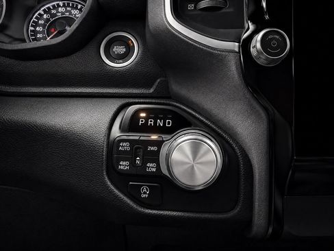 Used 2023 RAM 1500 Laramie AWD/4WD image 35