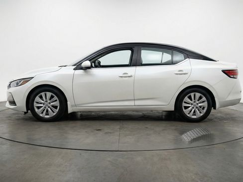 Used 2025 Nissan Sentra S FWD image 5