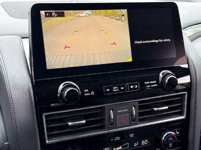 Used 2024 Nissan Armada SV AWD/4WD image 28