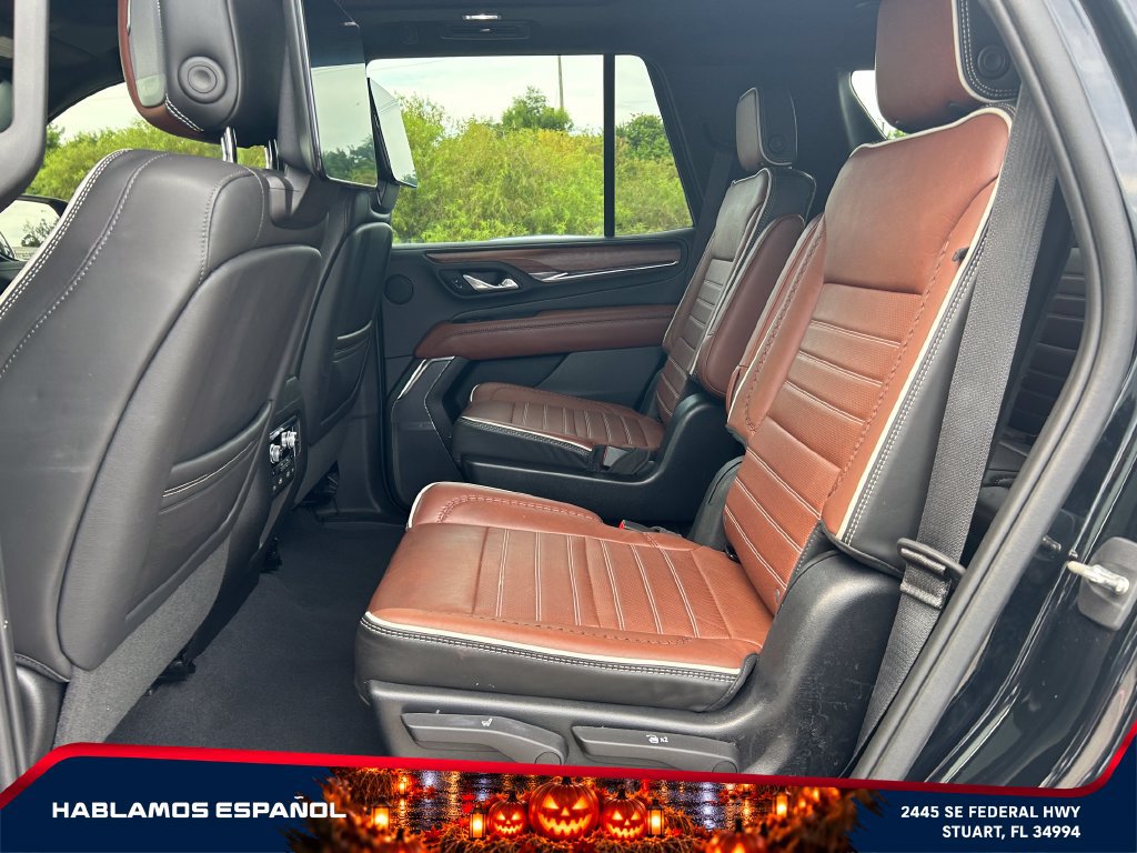 Certified 2023 GMC Yukon Denali Ultimate AWD/4WD image 14