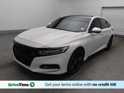 Used 2019 Honda Accord Sport