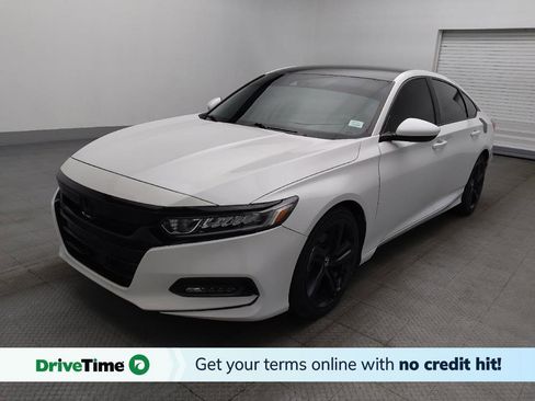 Used 2019 Honda Accord Sport image 1