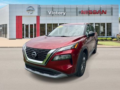 Used 2023 Nissan Rogue S FWD image 6