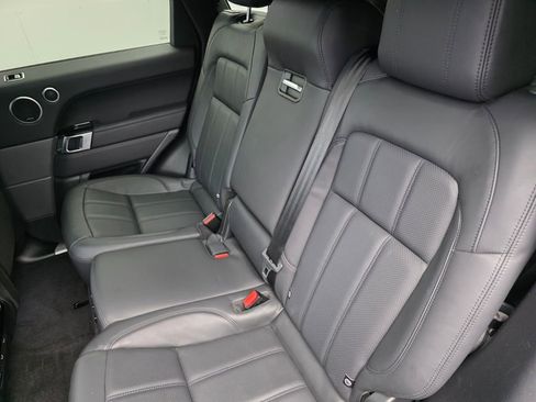 Used 2022 Land Rover Range Rover Sport HSE Silver Edition AWD/4WD image 16