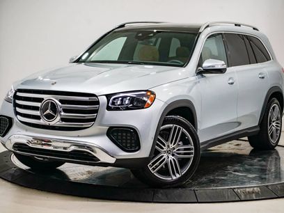 Used 2025 Mercedes-Benz GLS 450 4MATIC
