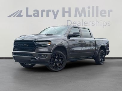 Used 2021 RAM 1500 Limited w/ Night Edition