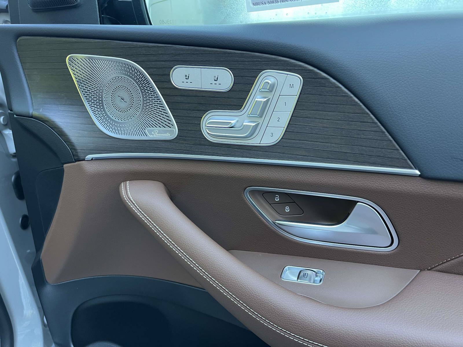 New 2027 Mercedes-Benz GLS 450 4MATIC image 52