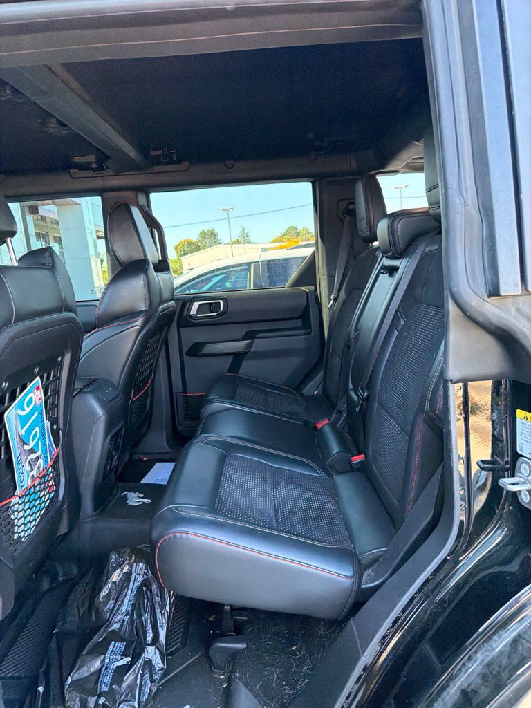 Used 2023 Ford Bronco Raptor AWD/4WD image 10