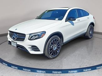 Used 2019 Mercedes-Benz GLC 300 4MATIC Coupe video 1