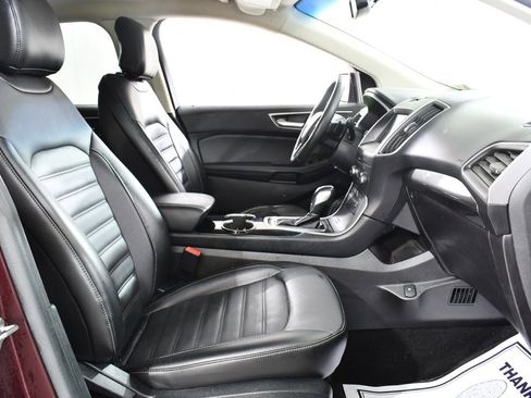 Used 2018 Ford Edge SEL w/ Equipment Group 201A image 10