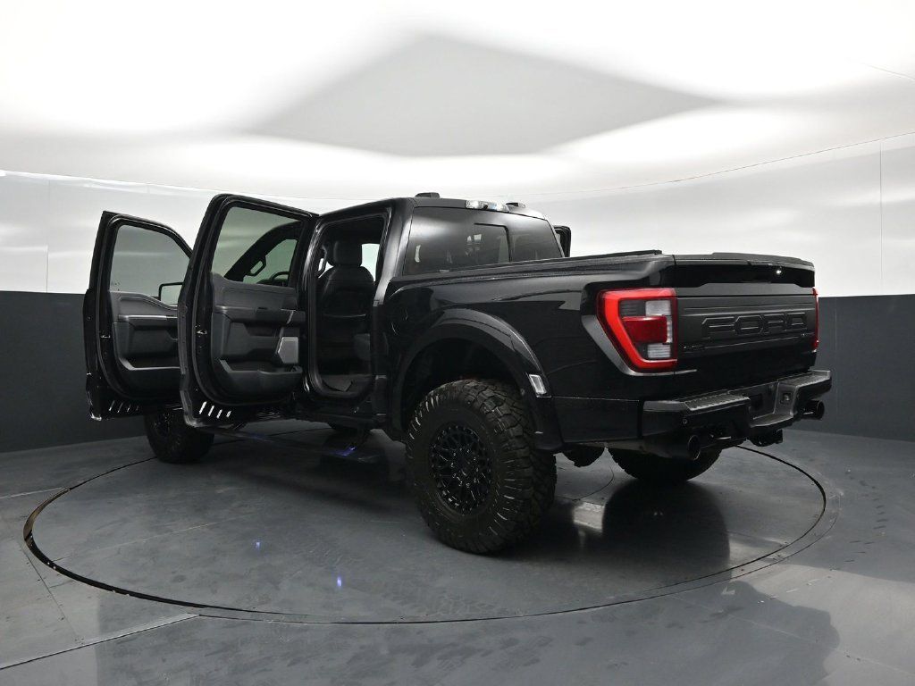 Used 2023 Ford F150 Raptor AWD/4WD image 35