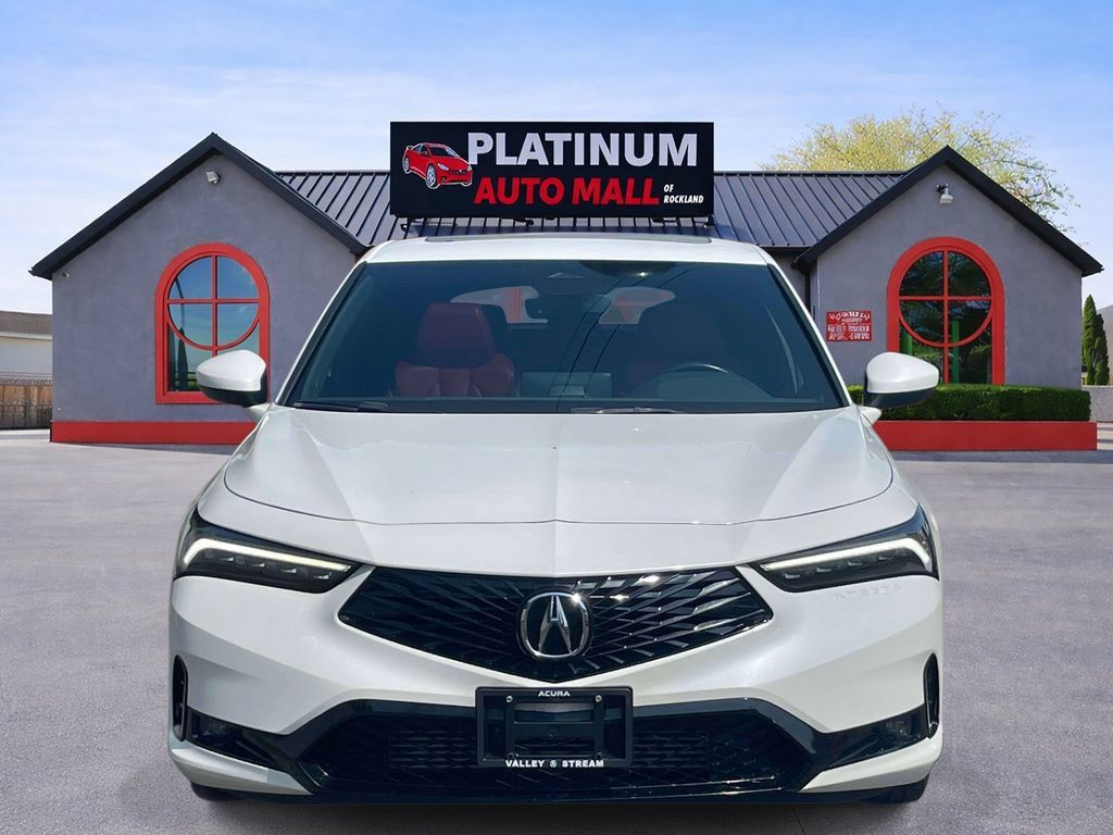 Used 2024 Acura Integra A-Spec FWD image 2