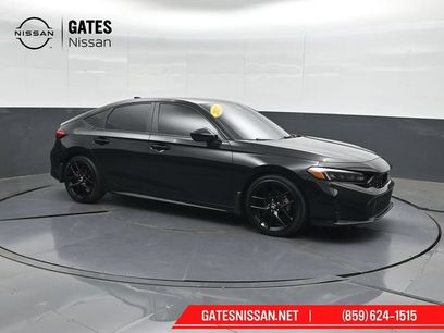Used 2025 Honda Civic Sport
