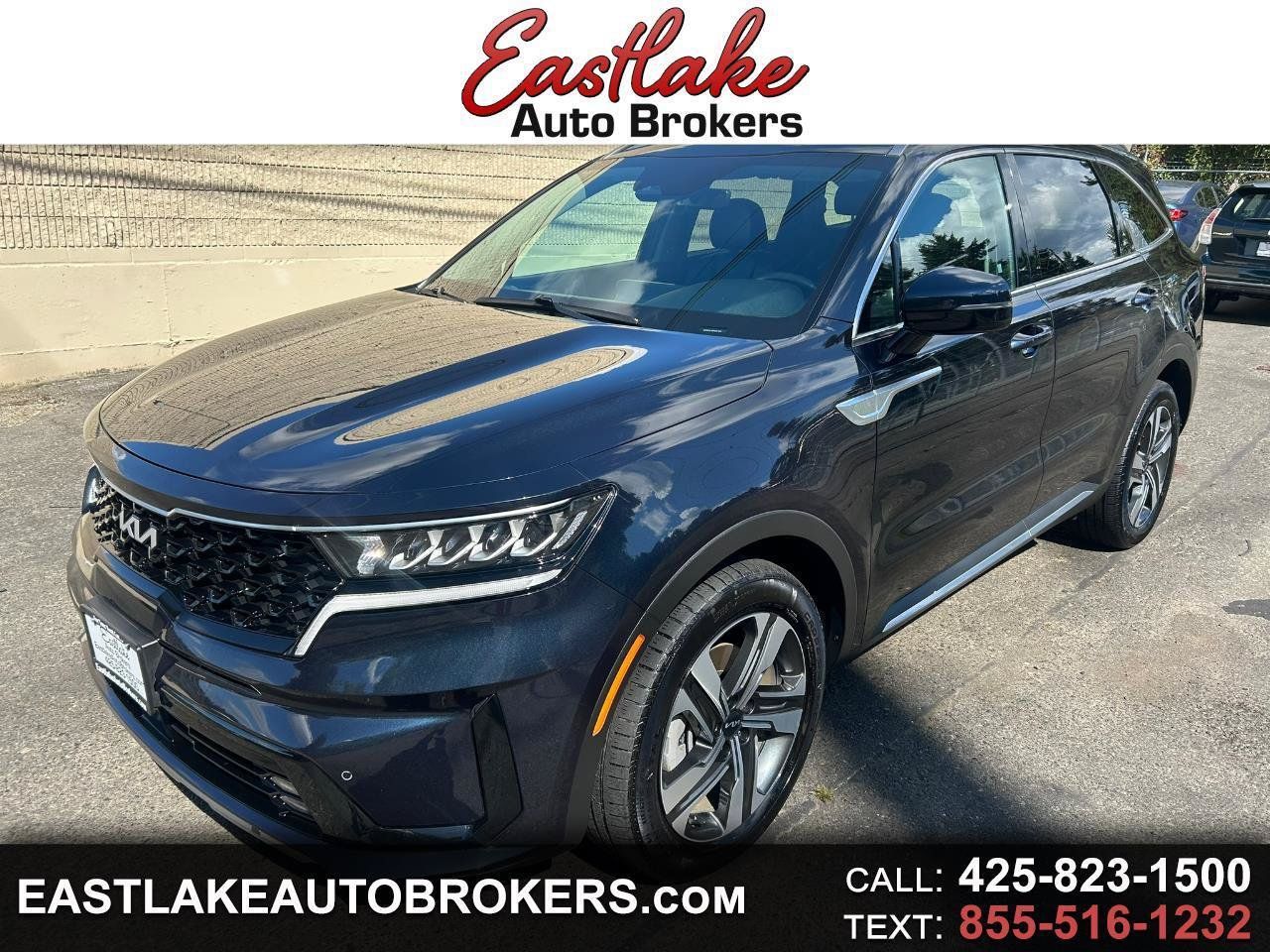 Used 2023 Kia Sorento EX AWD/4WD image 1