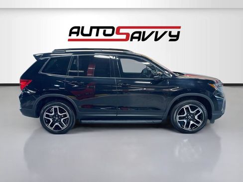 Used 2023 Honda Passport Elite image 8