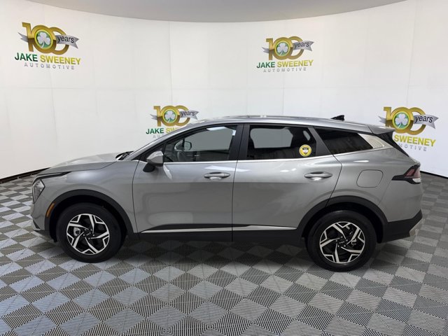 Certified 2023 Kia Sportage LX AWD/4WD image 6