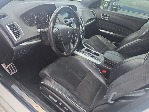 Used 2018 Acura TLX V6 w/ Technology & A-SPEC Pkg FWD image 16
