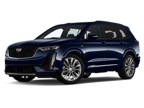 Used 2022 Cadillac XT5 Sportv w/ Platinum Package AWD/4WD image 4