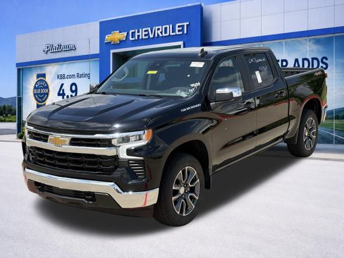 Certified 2023 Chevrolet Silverado 1500 LT AWD/4WD image 13