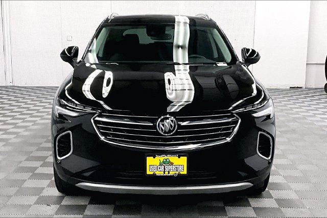 Used 2023 Buick Envision Preferred AWD/4WD image 4