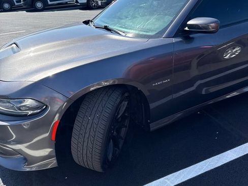Used 2021 Dodge Charger R/T RWD image 1