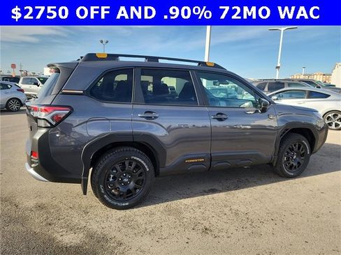 New 2026 Subaru Forester Wilderness image 2