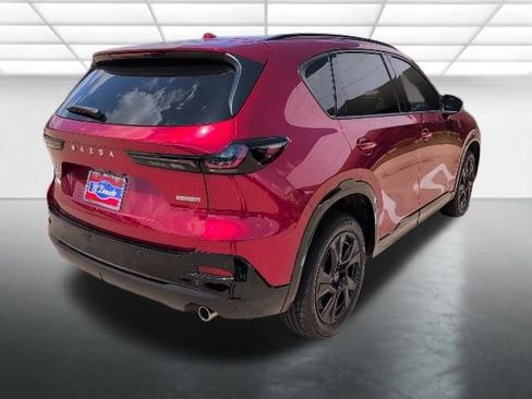 Used 2026 MAZDA CX-5 2.5 S w/ Premium Plus Package AWD/4WD image 34